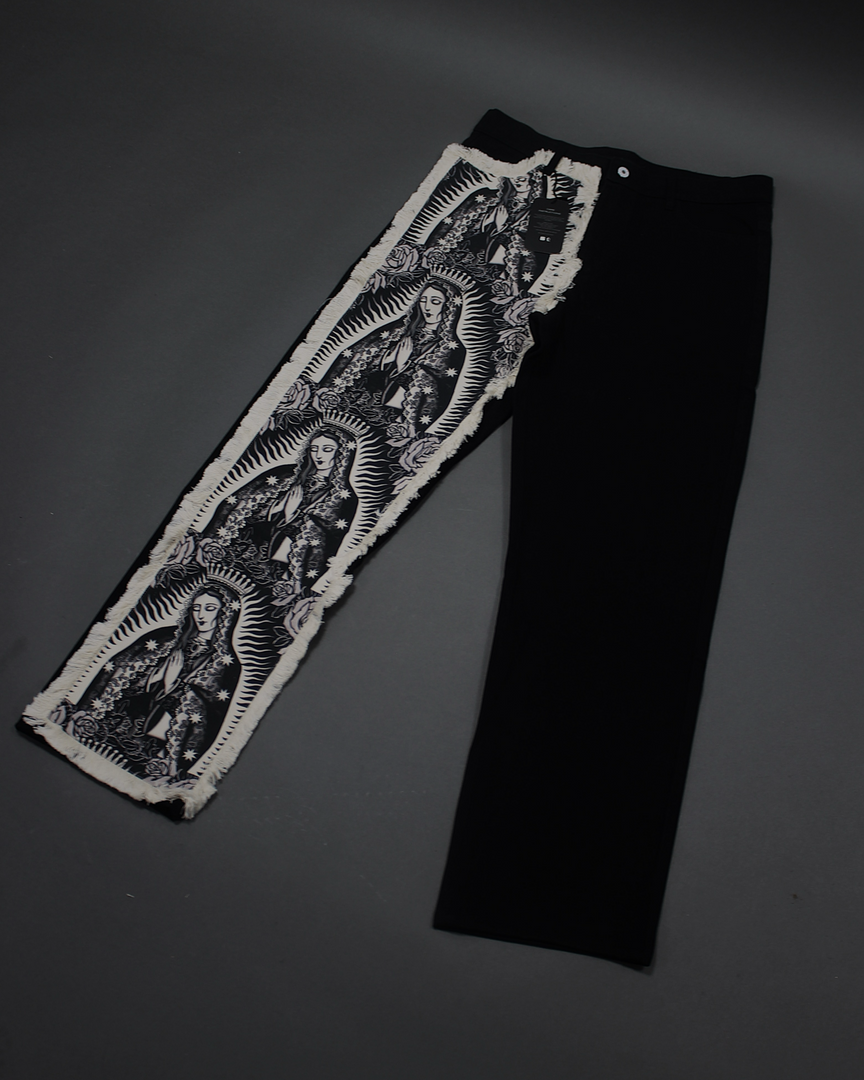 V.M 2 Jeans BLACK
