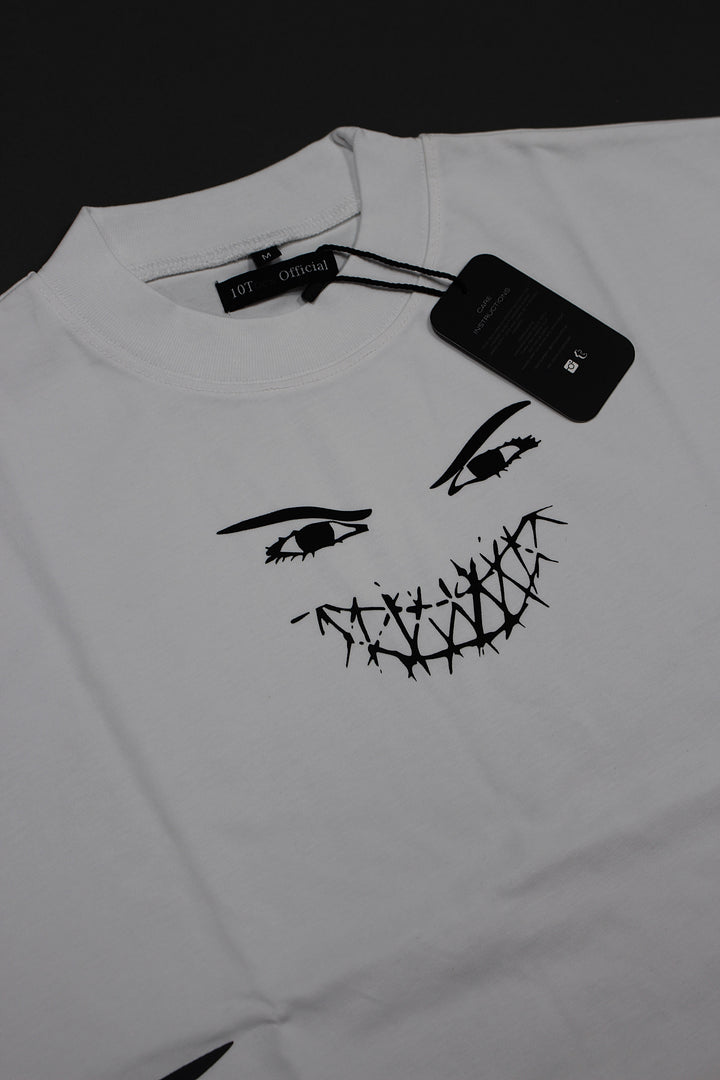 Pulse 10 T-Shirt WHITE
