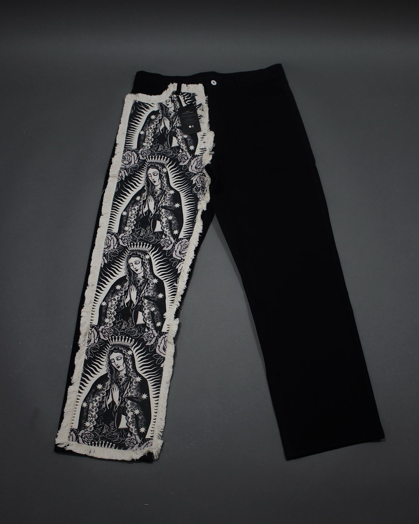 V.M 2 Jeans BLACK