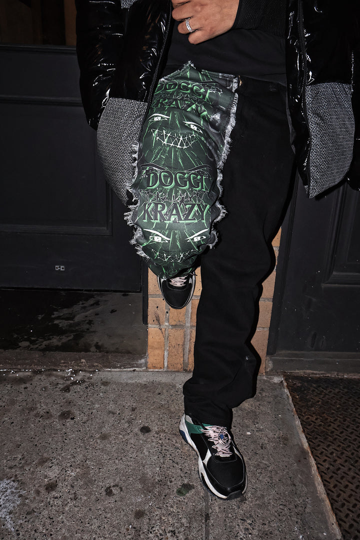 BWS X DOGGI KRAZY