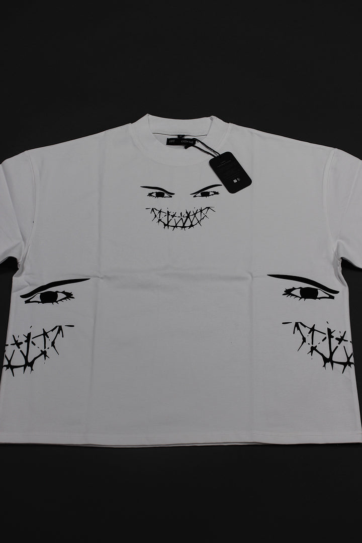 Pulse 10 T-Shirt WHITE