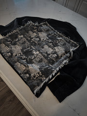 Chapo Denim Button Up