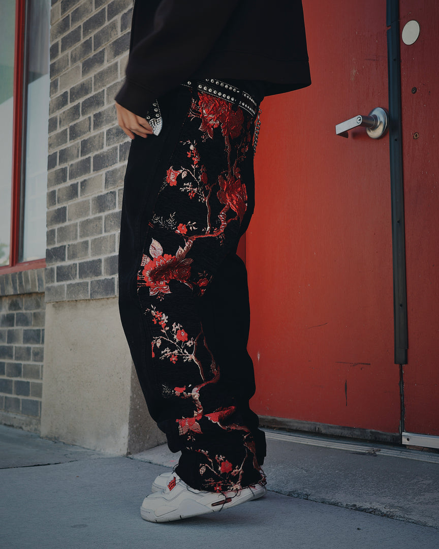 ‘ Rooted Valor ‘ Jeans