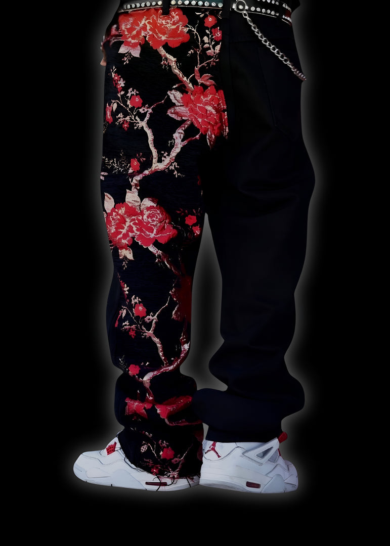 ‘ Rooted Valor ‘ Jeans