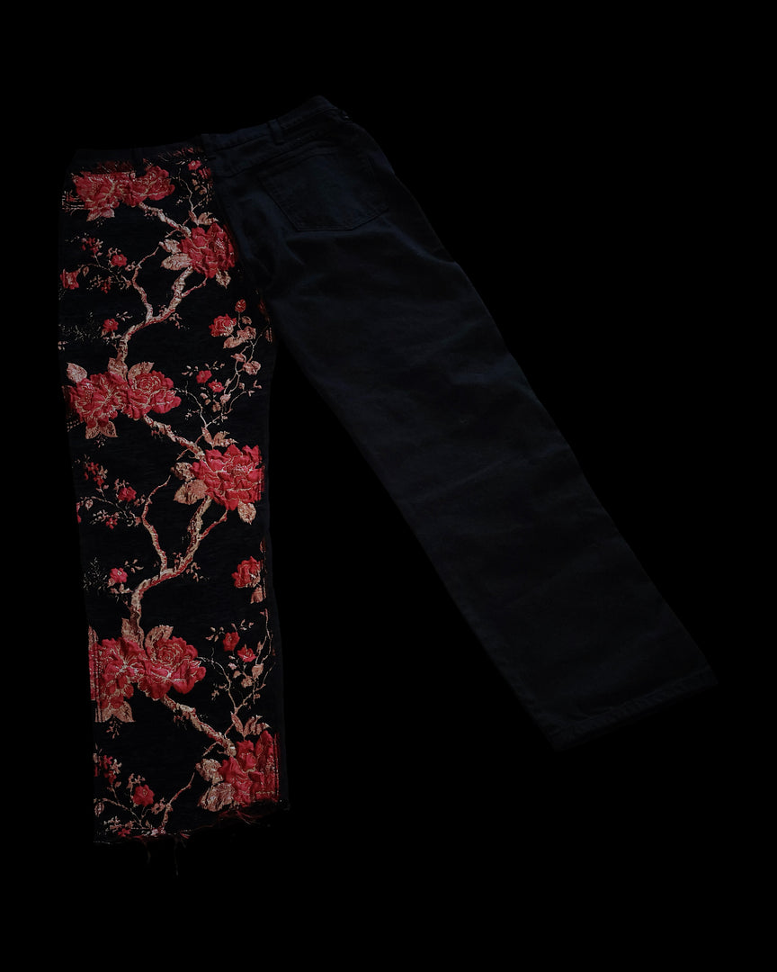 ‘ Rooted Valor ‘ Jeans