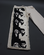 Scarface X Elvira Jeans CRÈME