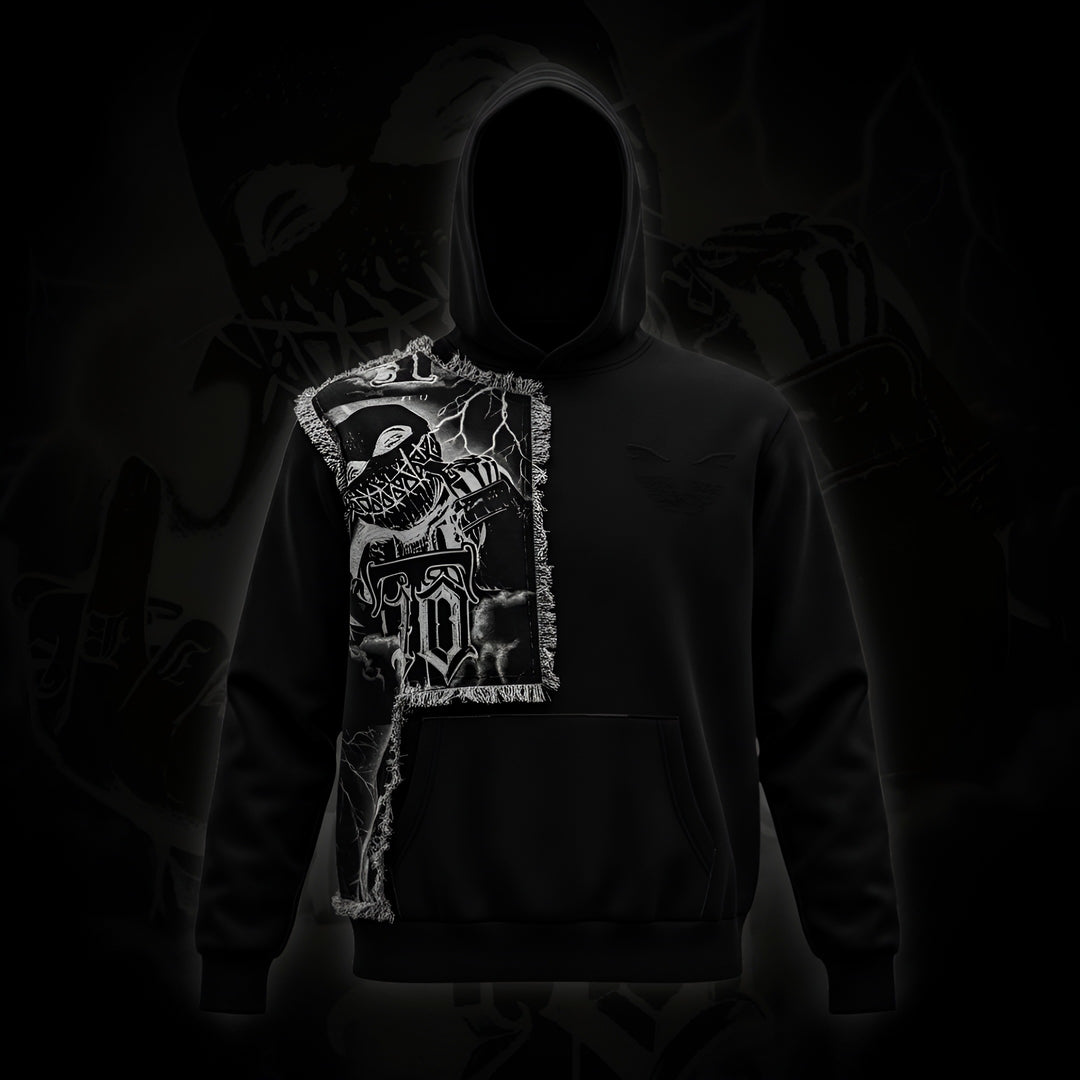 ‘ Forever 10T ’ Hoodie