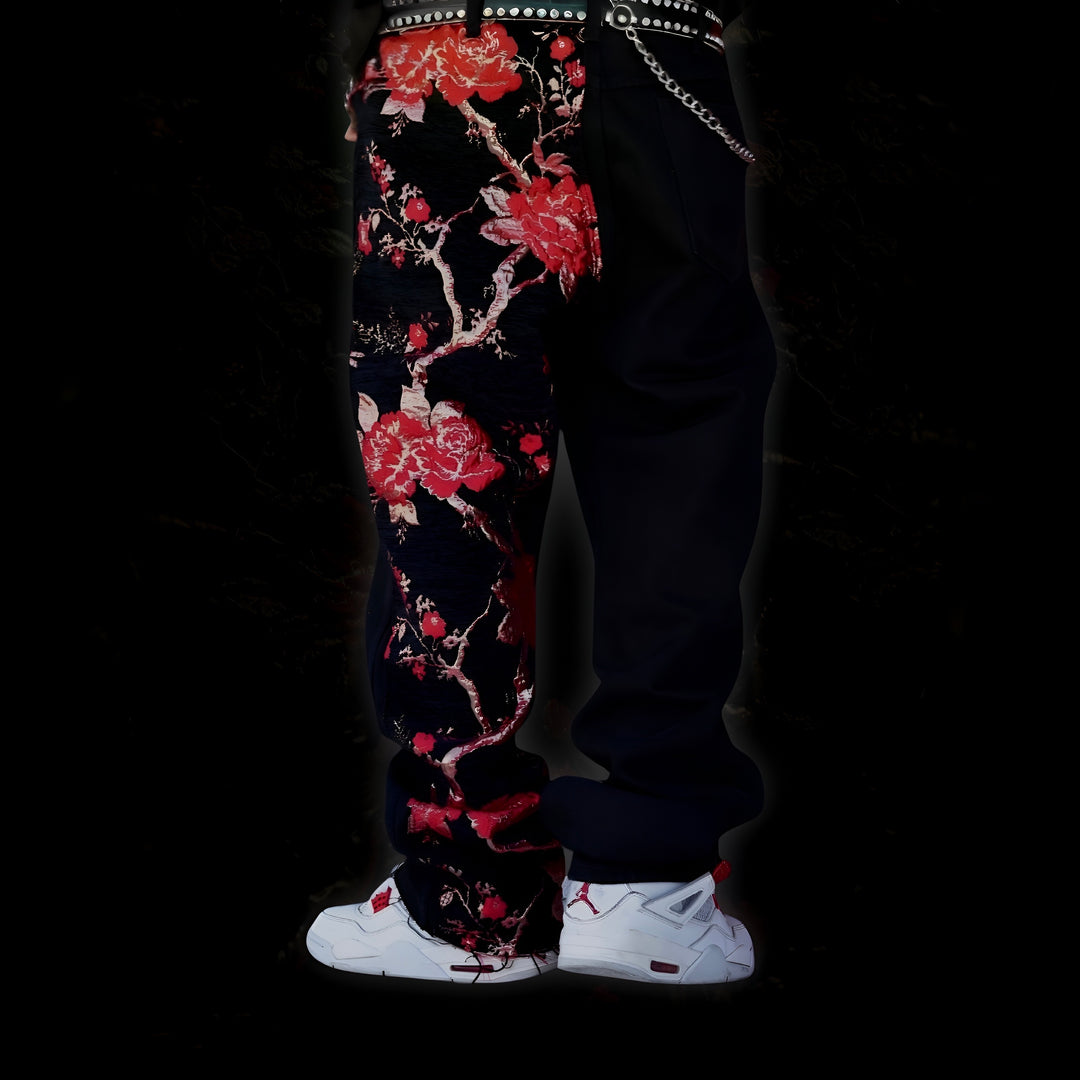 ‘ Rooted Valor ‘ Jeans